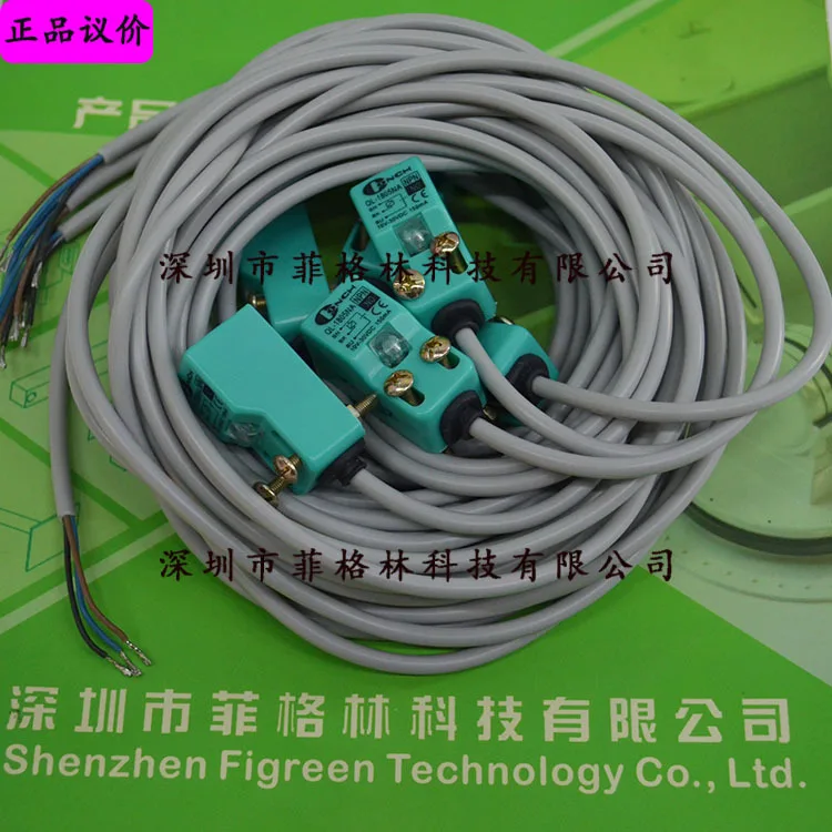 2025 [Garantia de Qualidade] QL-1805NA4C Taiwan Qisheng CONCH Sensor de Proximidade