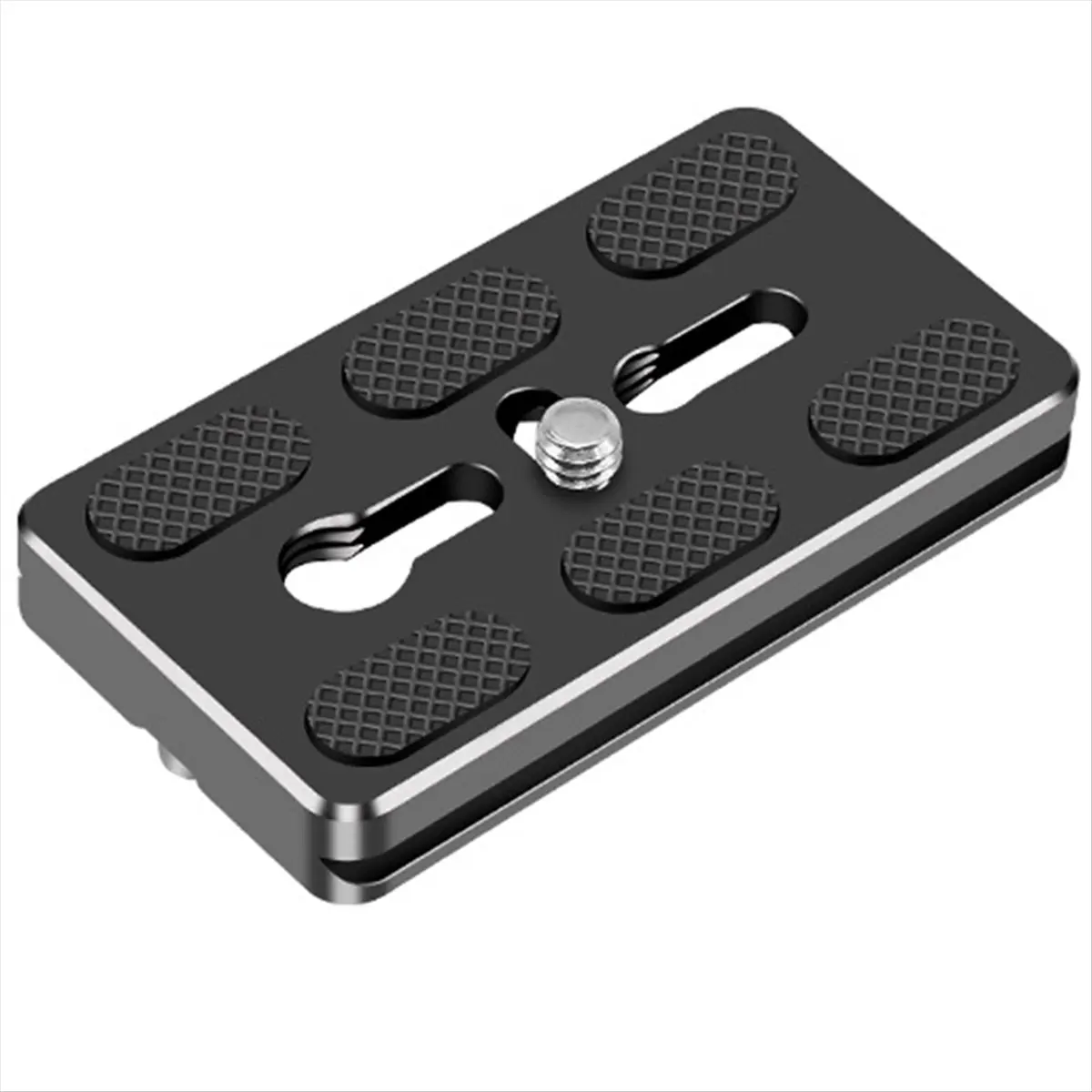 《Factory Direct》FQ70 Release Adapter Camera Mount Plate for Standard 1/4Inch Handle for Plate