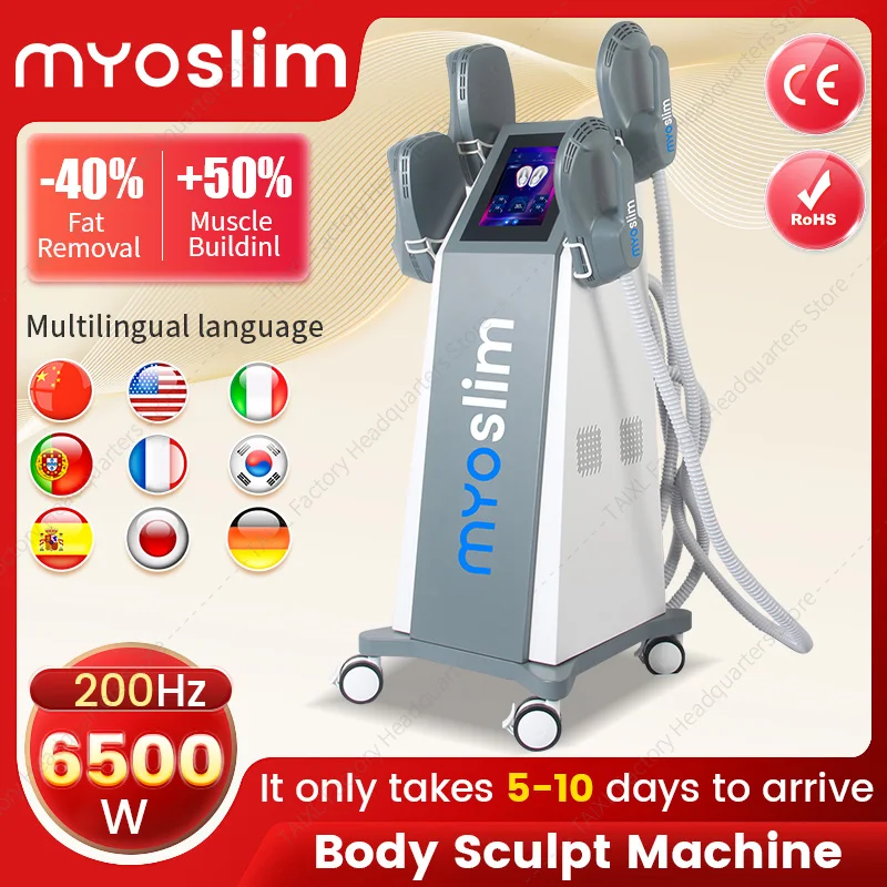 Myoslim Sculpt Mach…