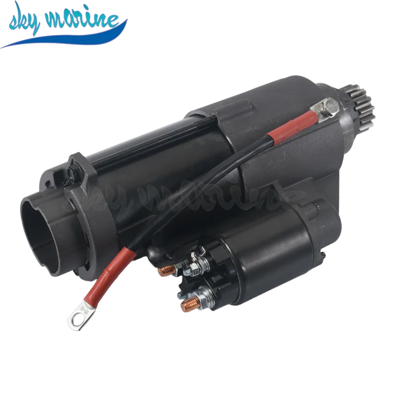 Starter Motor Assem… - image