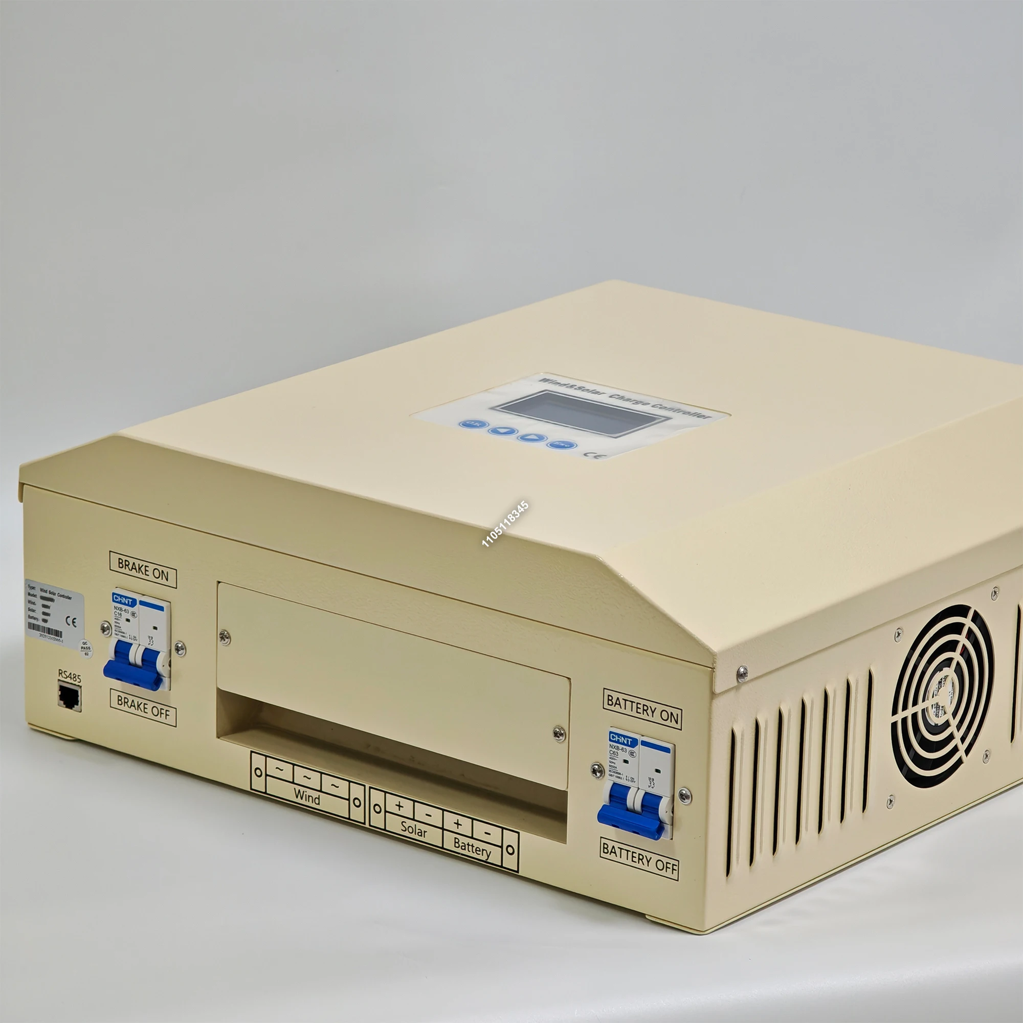 Wind-Solar-Hybrid-Controller M – Wind Solar Hybrid Controller 48V Bewertung und Preis