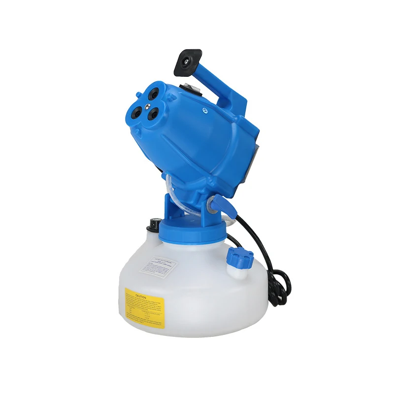 3 nozzle 5L 110V US Plug 1200W electric ULV fogger Sprayer Ultra low volume cold fogging machine