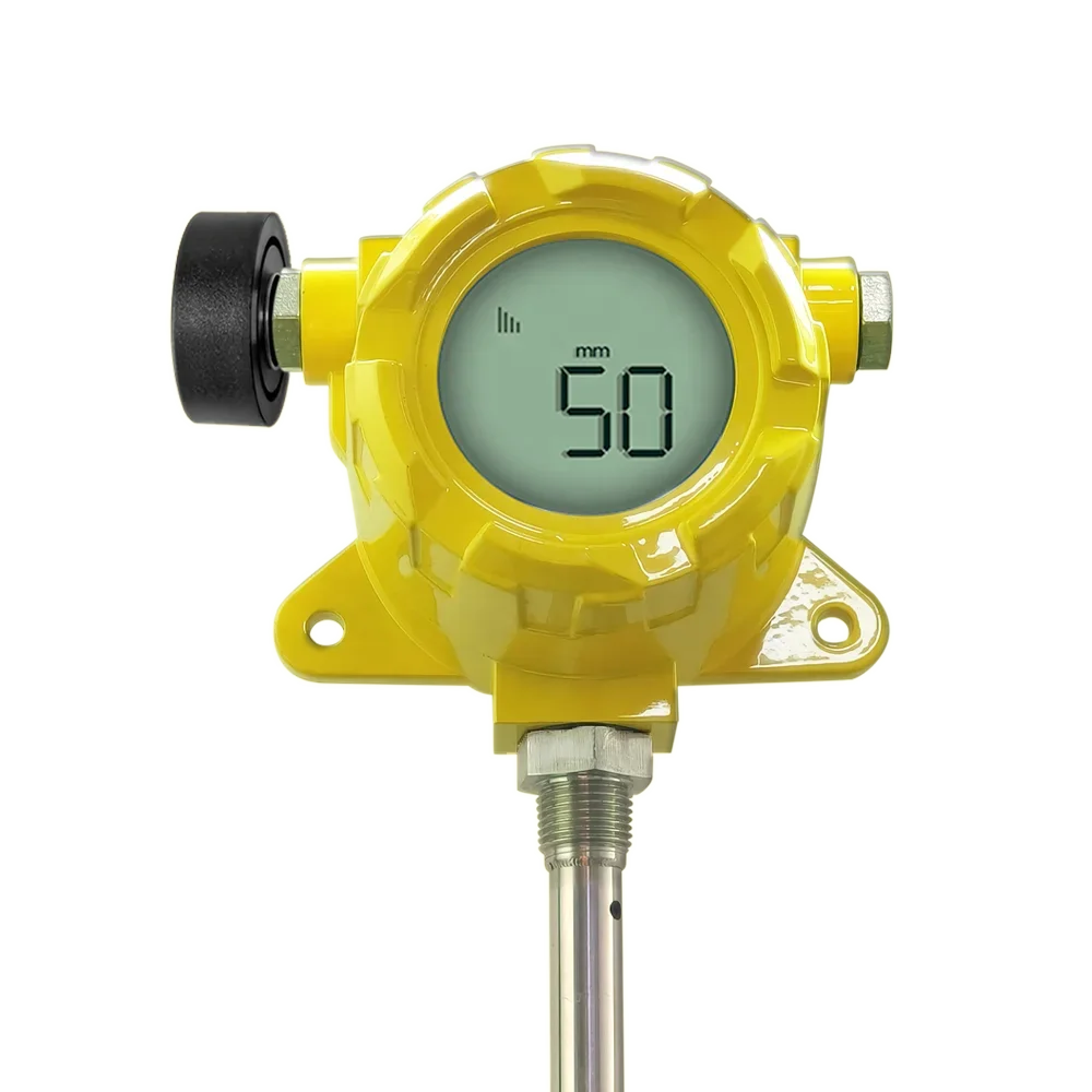 Hydrostatic Level Sensor 4G Submersible Tank Sensor Wireless Submersible Pressure Transmitter LoRA Smart Pressure Sensors