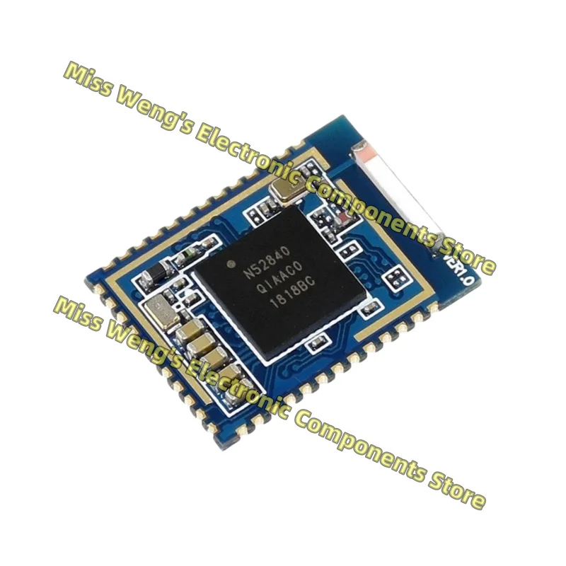 Nrf52840 bluetooth 5,0 modul patch kompatibel mit nrf52/nrf51/nrf24l/nrf24ap core52840