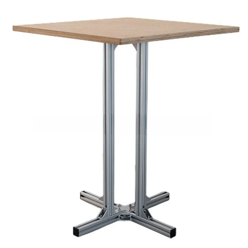 Cafe Ocean Board Table, Round Table Homestay Minimalist Dining Table