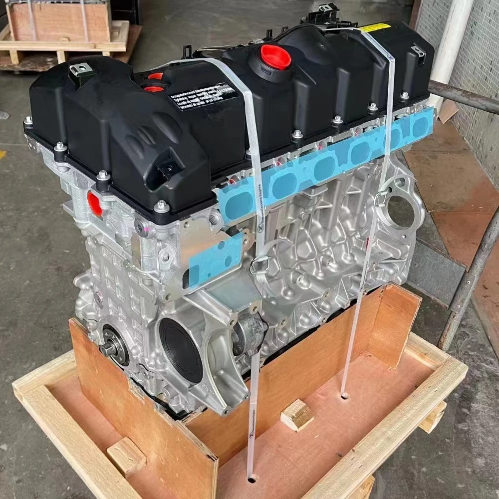 N55B30 3.0L Turbo Engine For BMW 1-7Series E87 F20 F22 E90 F30 F32 F07 F10 F12 F01 F25 F26 E70 E71 Auto Engine Parts Car Motor