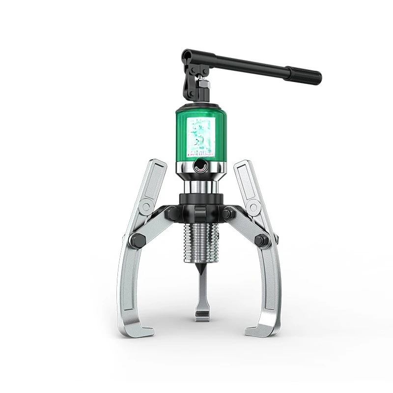 

10 tons 30 tons multifunctional puller, bearing removal tool puller three-jaw hydraulic puller