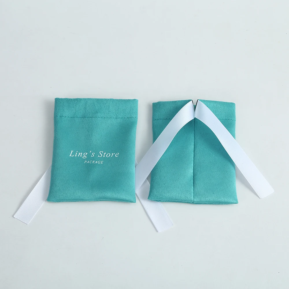 Thumbnail 2 - #54 Latest Velvet Jewelry Pouches Offers