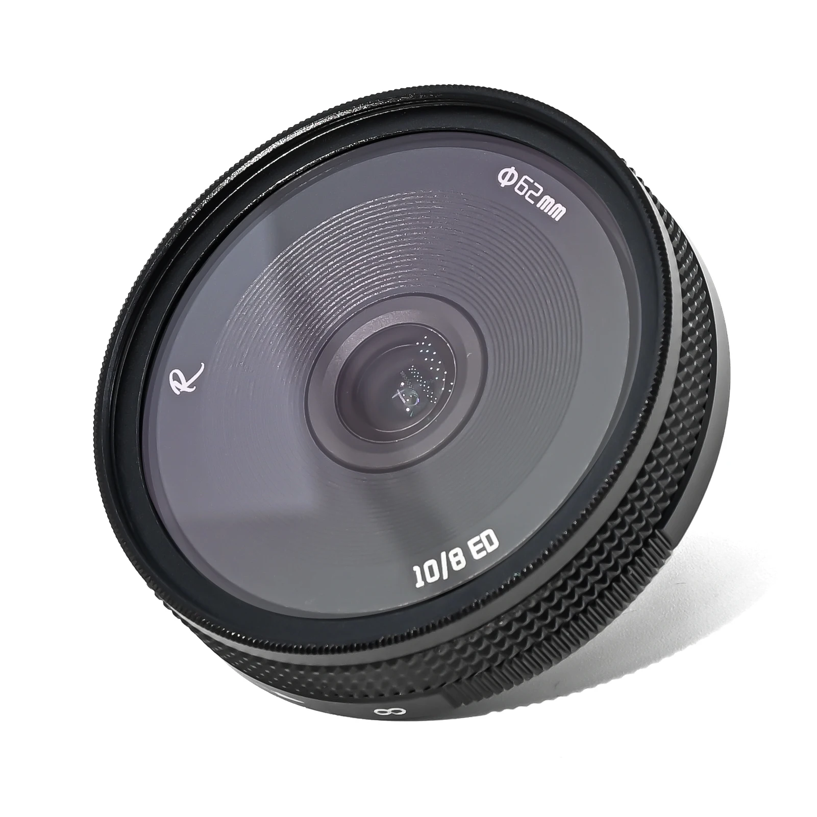 

AstrHori 10mm F8 II Ultra Wide Angle Fisheye APS-C Manual Prime Lens Compatible with E/X/Z/M43/L Mount