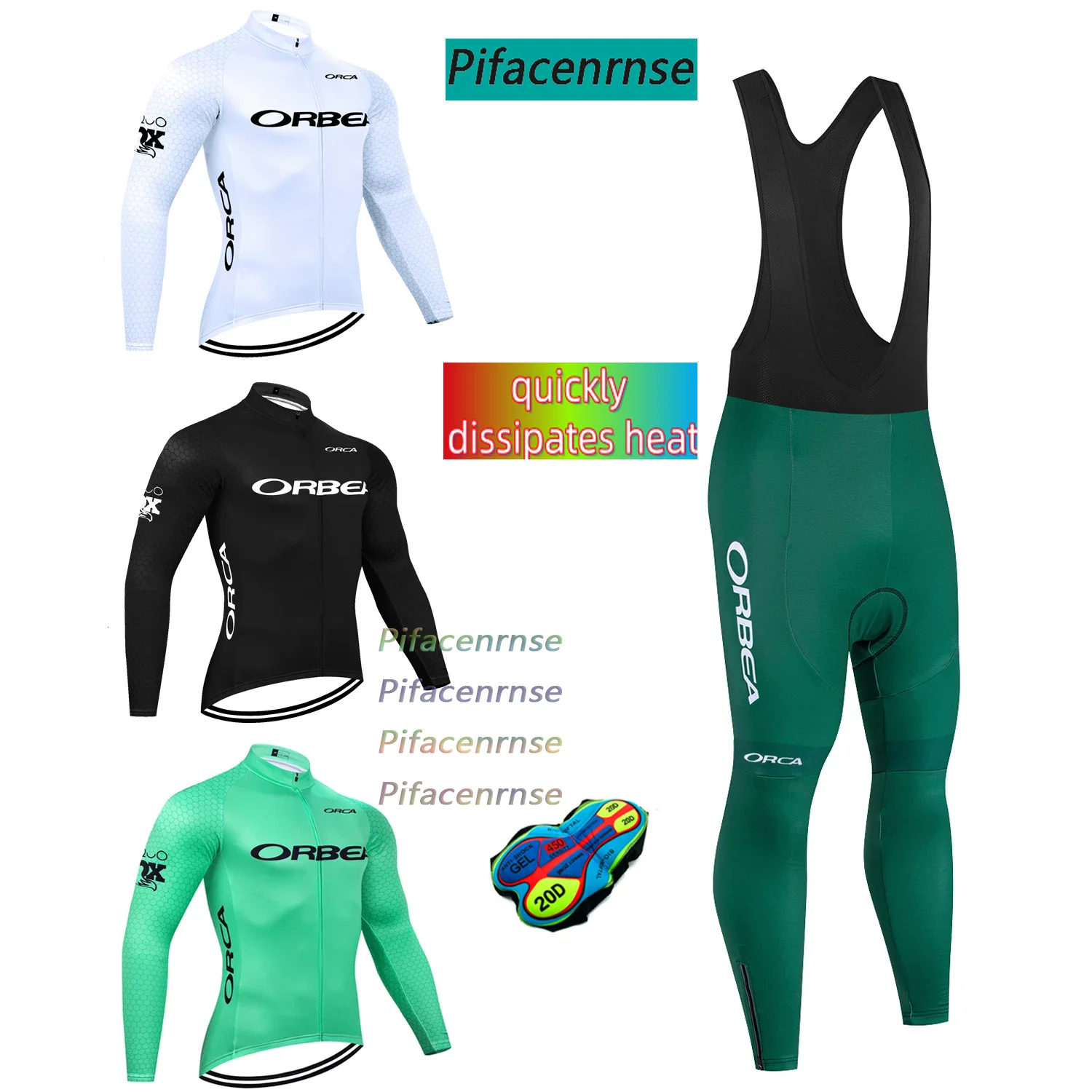 

New Winter Cycling Jersey 2026 Bike Maillot Jacket Pants Men Women Team Ropa Ciclismo Pro Bicycle Wear Clothing