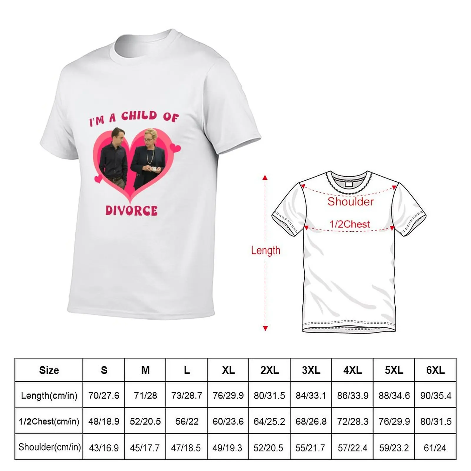 of cotton divorce T-Shirt shirt personalised child shirt pack romangerri t t