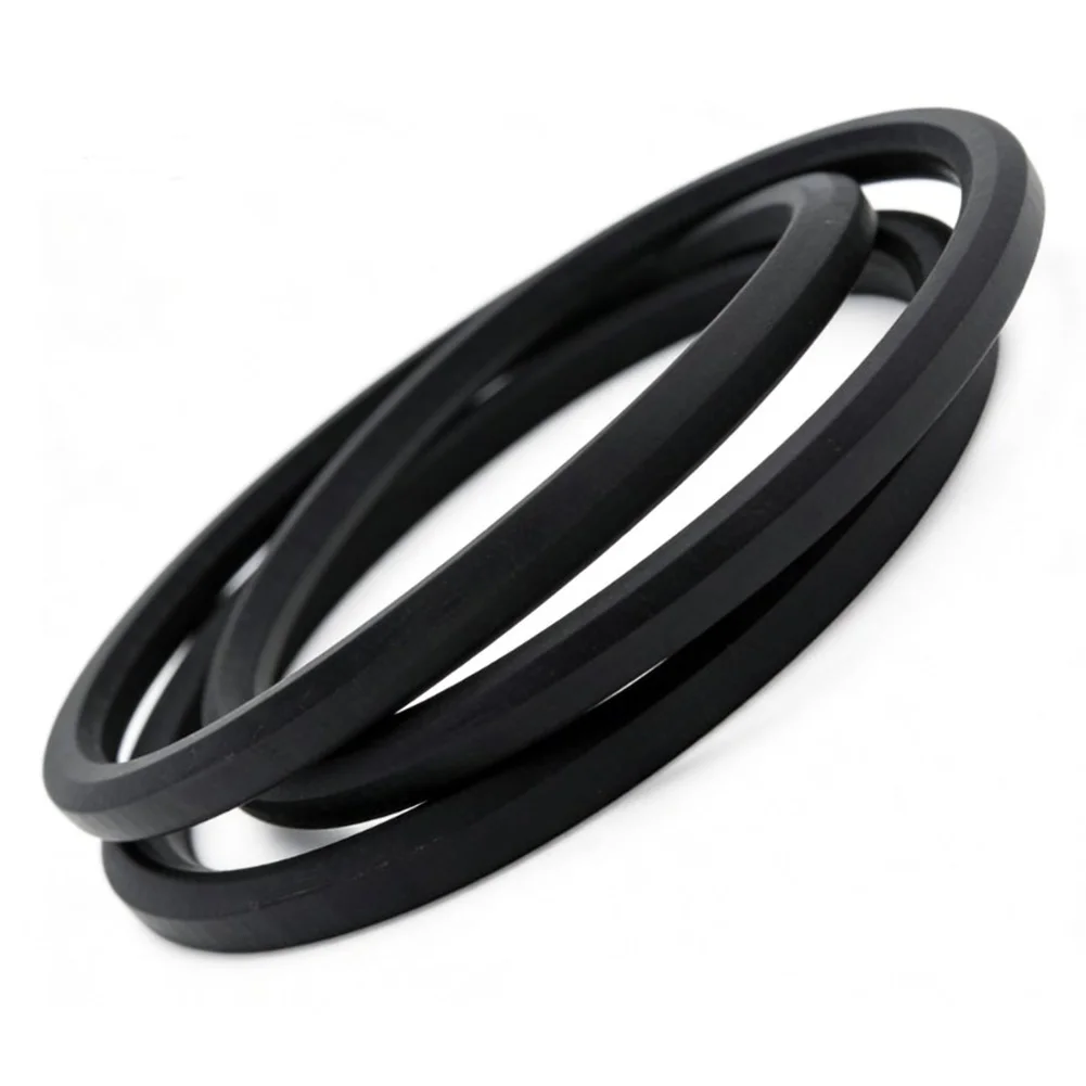 62'' Air Compressor Belt Black V-Belt 95099461 1/2 Inch Width 5/16 Inch Height Rubber Drive Belt Air Compressors Accessories