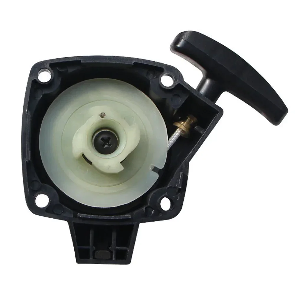 

Recoil Pull Starter & Pawl For MITOX Trimmers: Reliable Replacement Part 250C Gardening Tools Replacement Garden Power Tool Part