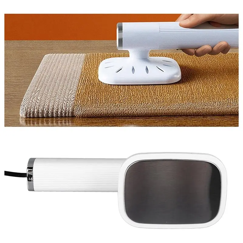 A74G- مكواة بخار للملابس متعددة الوظائف، مكواة صغيرة للاستخدام المنزلي، مكواة محمولة للمهاجع