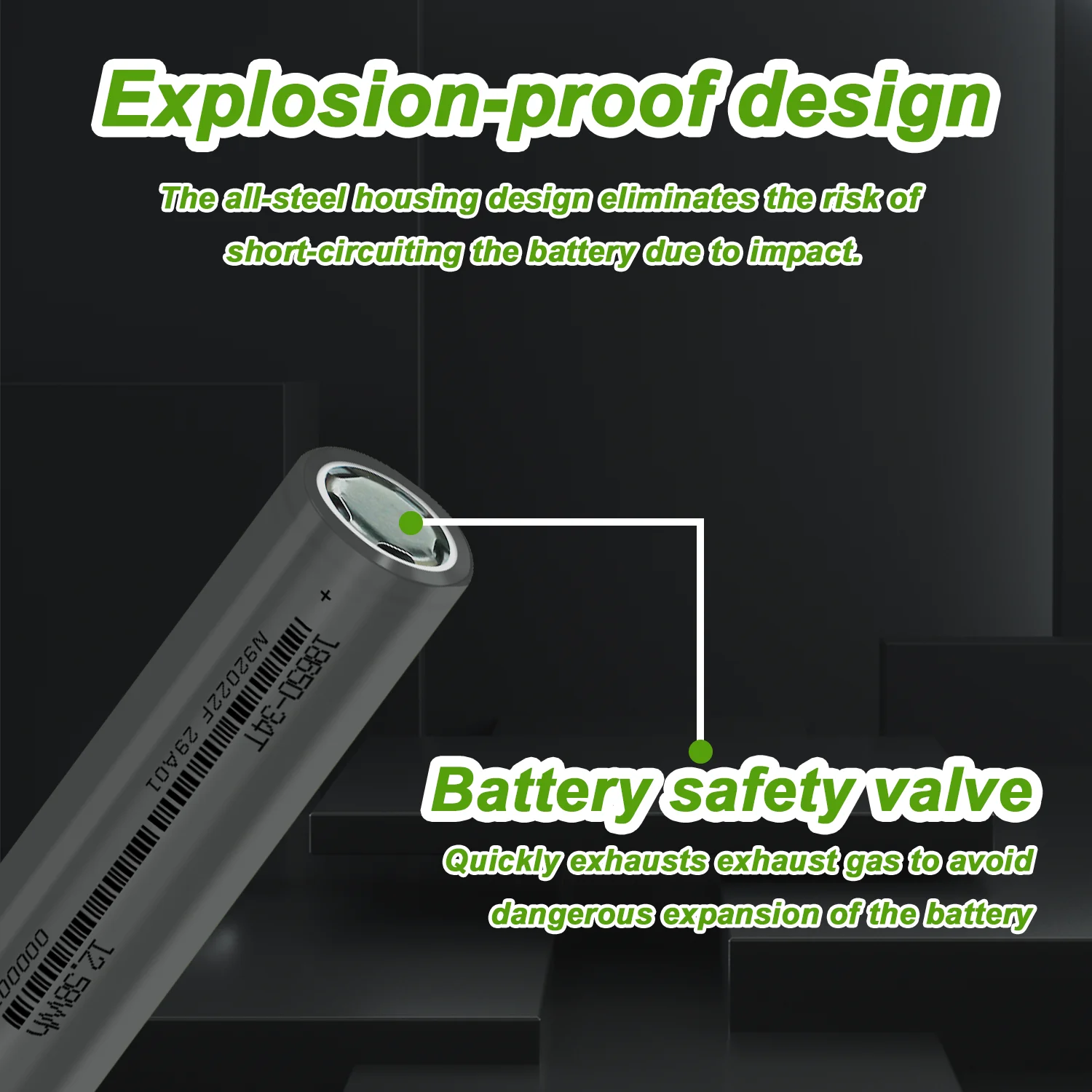 New18650 battery 3.7v 3400mAh 100% Original Lithium Rechargeable Battery For Flashlight Various Electronic Devices Battery