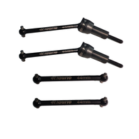RLAARLO 1:14 and 1:16 Remote Control Model Car 48MM Universal Drive Shaft 44MM Transverse Drive Shaft CVD