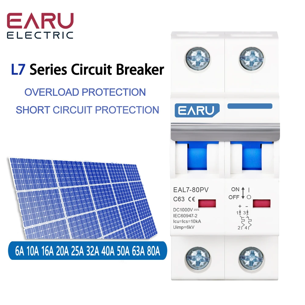 2P L7 Mcb Solar Cir…