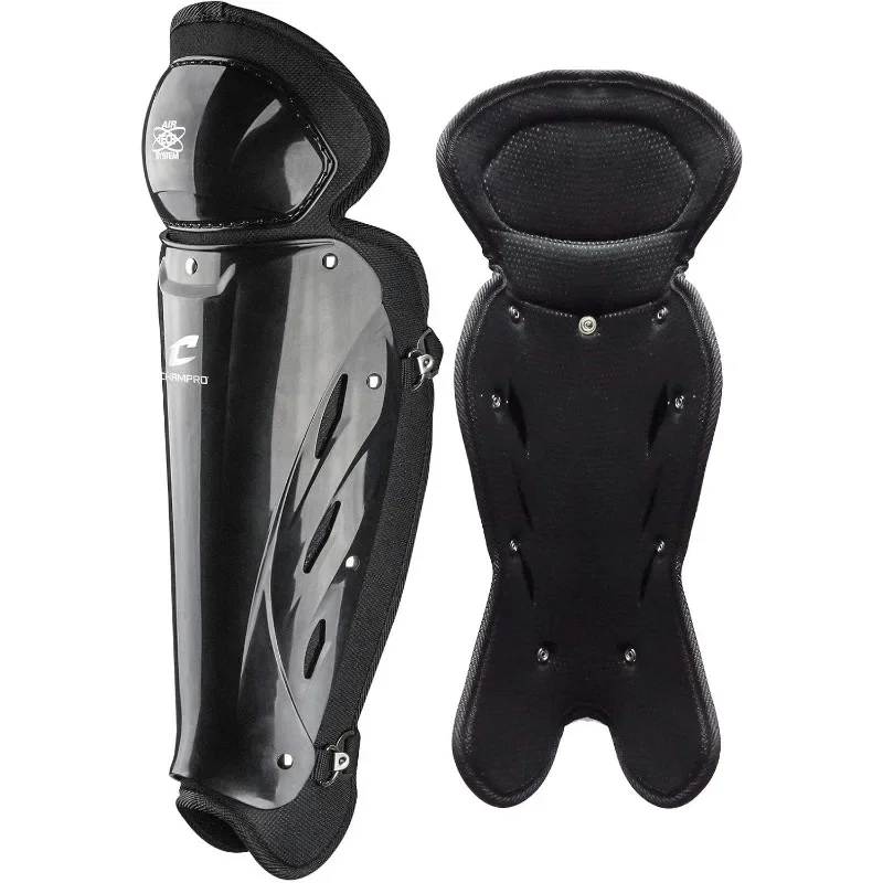 مجموعة Champro Starter Umpire: مجموعة صناديق تروس أداء أومبير، أسود، مقاس واحد (CBSUSK)