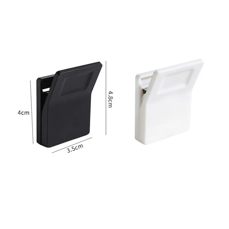 1/2pcs Wall Mounted Gloves Hanger Clips Self‑Adhesive Kitchen Storage Holder for Rubber Dishwashing Gloves Towels Squeeze Tubes