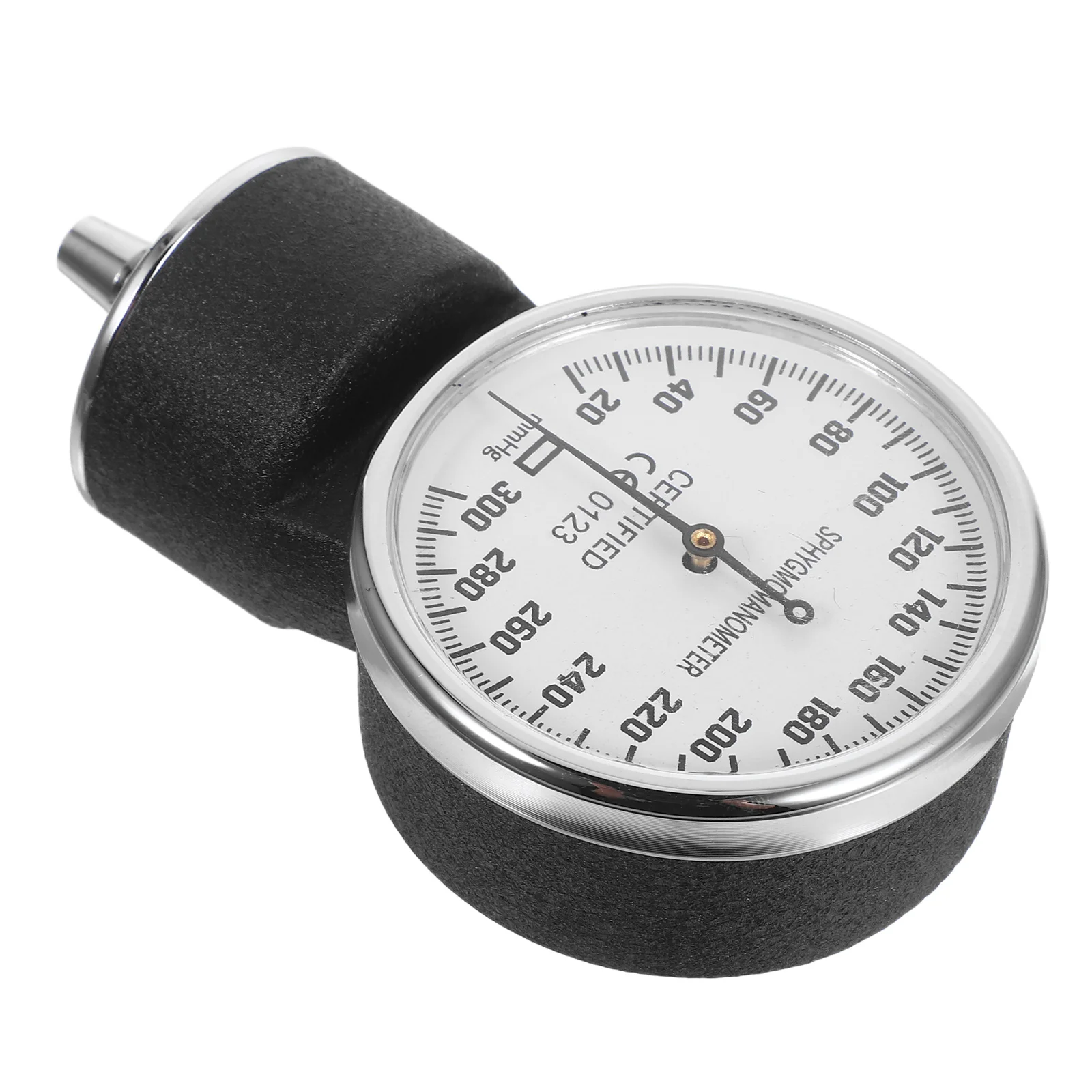 

Gauge for Home Use Liquid Manometer Gauges Mounting Plastic Digital Display Part