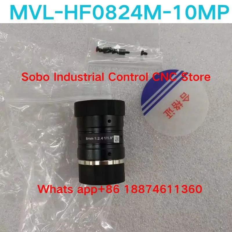 Brand-new  MVL-HF0824M-10MP Industrial Camera Lens