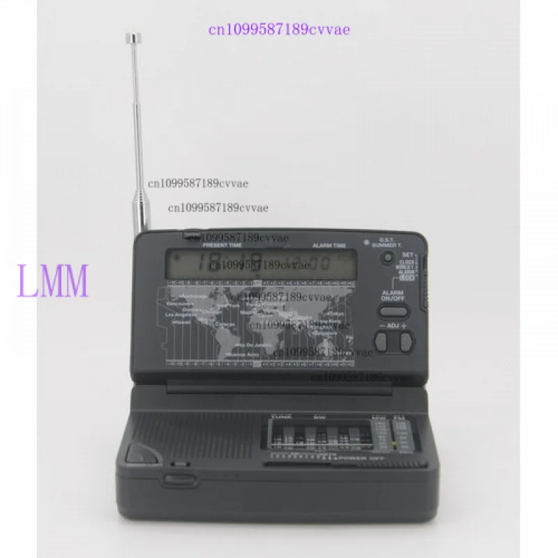 ИСПОЛЬЗУЕТСЯ ДЛЯ Sony ICF-SW12 World Band Радиоприемник