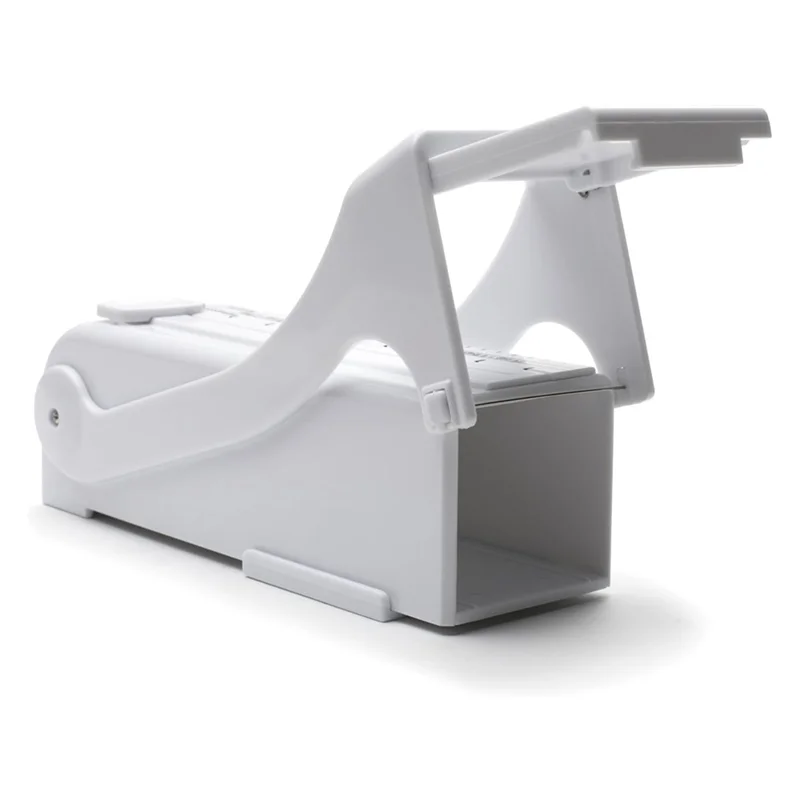 AT29-Butter Cutter Slicer Measuring Dispenser And Keeper Cheese Toast Separator