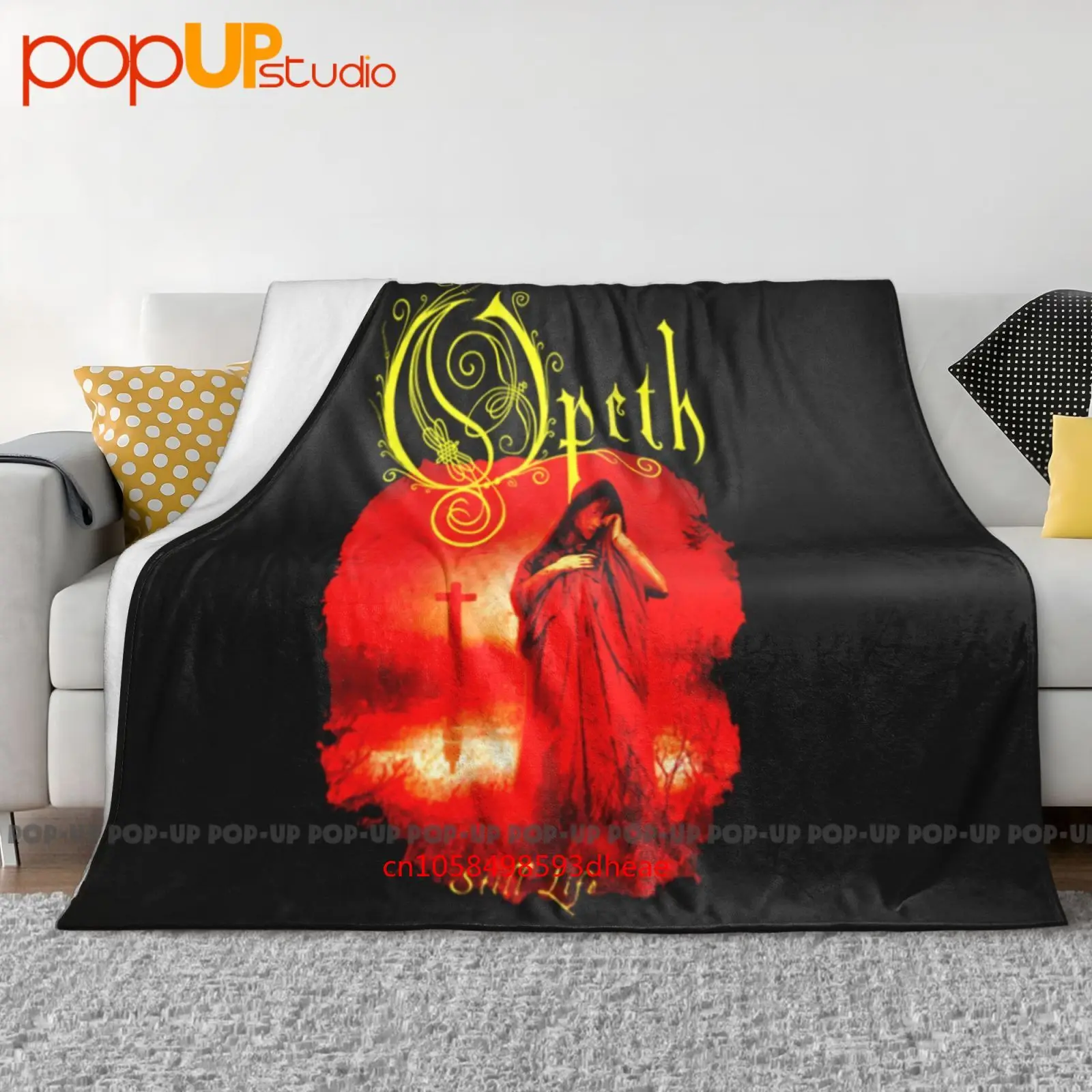 Limited Nwt Opeth S… - image