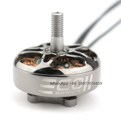 Motore Emax ECO II 2807 6S 1300KV per motore brushless Rc