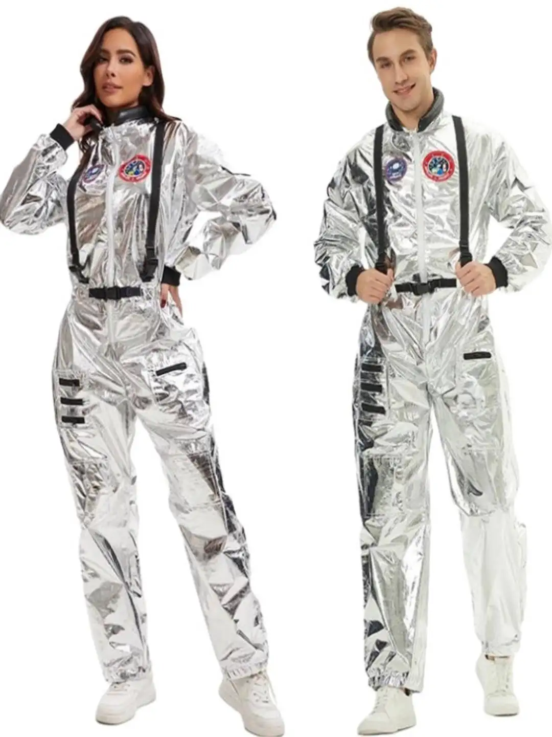 

Astronaut Space Suit One-Piece Performance Costume loween Cosplay ow off Traditional Chinese Stage Clothing Women's Faion