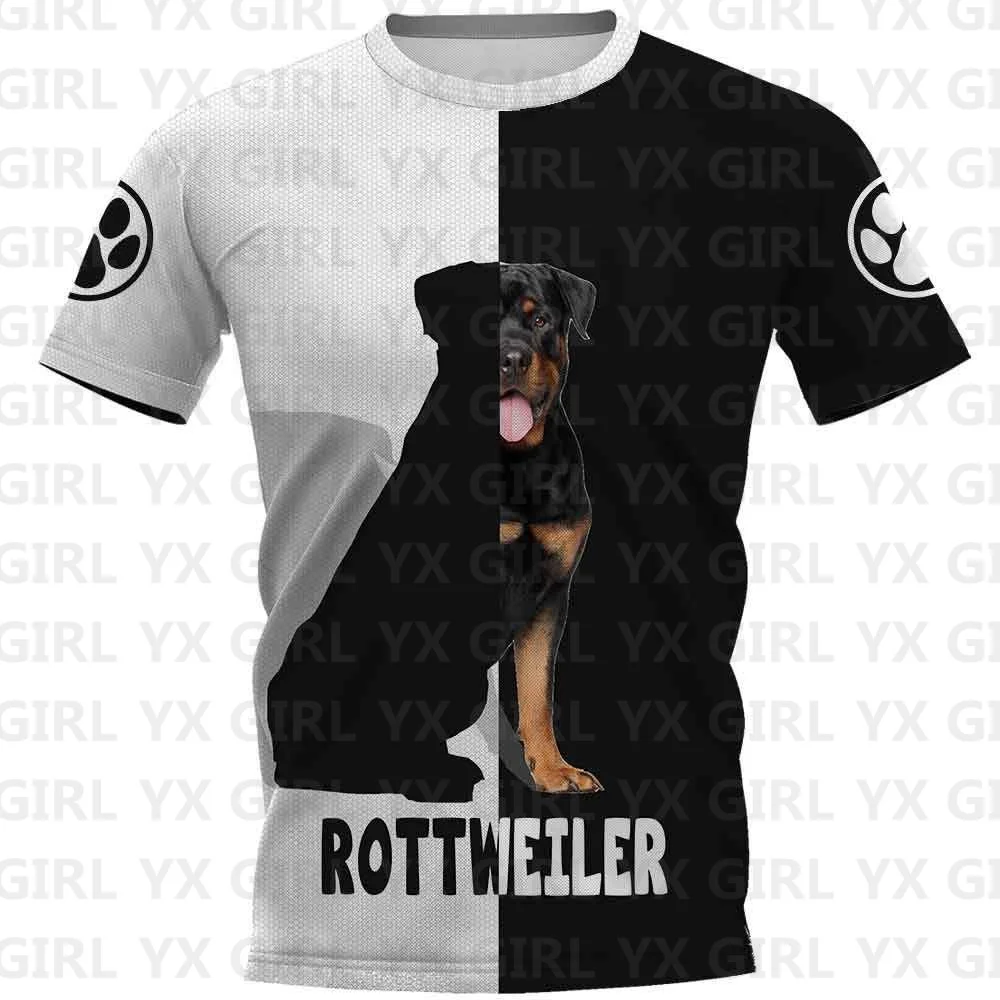 AZAWAKH 3D Printed All Over T Shirts Funny Dog Tee Tops shirts Unisex