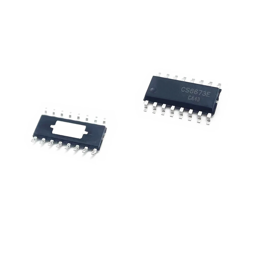 CS8673E CS8623E CS8626E CS8563S Audio Power Amplifier Chip SMD SOP-16 New Good Quality Chipset