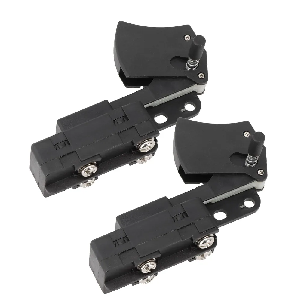 

Brand New Switch Trigger Accessories Trigger Switch 255 Cut-off Machine 2pcs Electric Tool Electric Tool Power