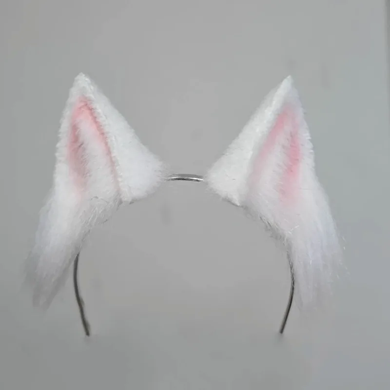 BJD Fox Ears 1/6 1/4 1/3 MSD MDD Doll Accessories