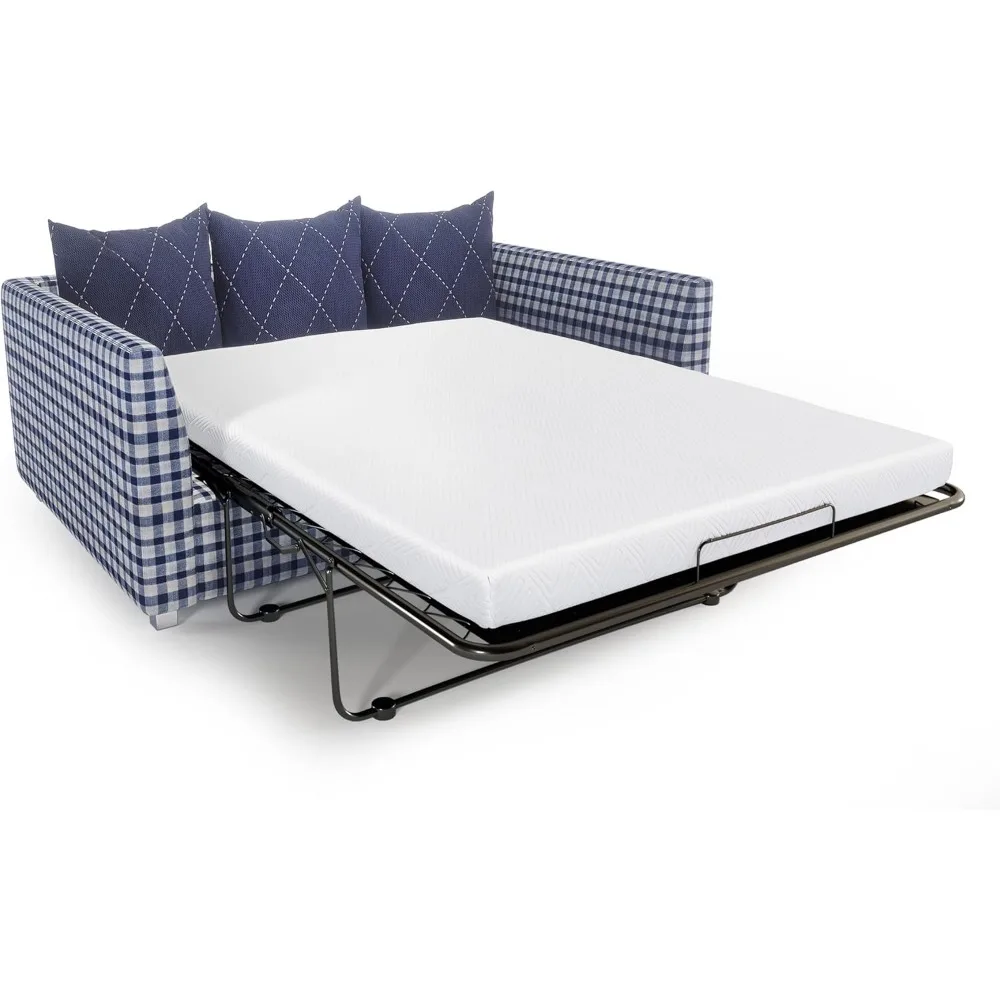 4.5 Inch Memory Foa…