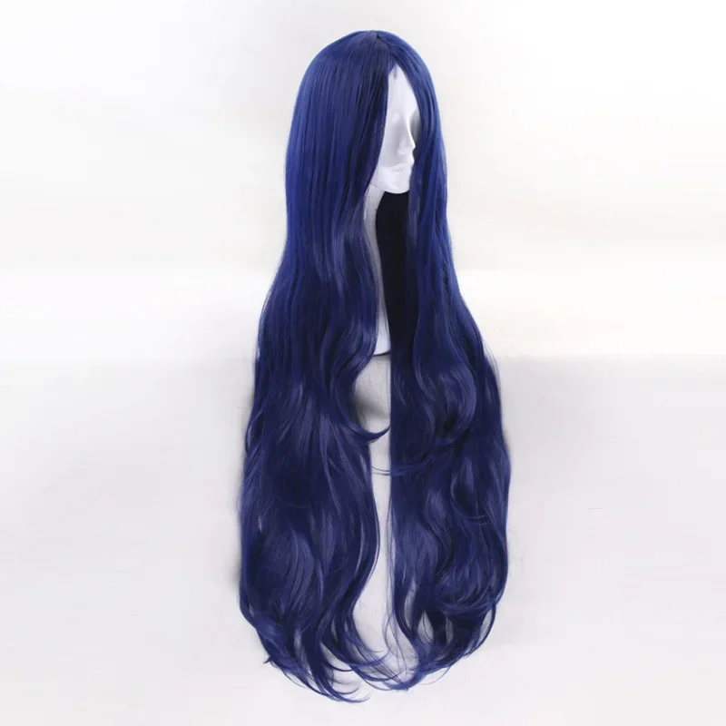 Danganronpa V3: Killing Harmony Shirogane Tsumugi Long Wig Cosplay Costume Dangan Ronpa Heat Resistant Synthetic Hair +Hairnet