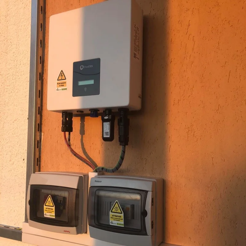 12V-96V 3KW/5KW Pure Sine Wave Hybrid Solar Inverter 220V/110V AC 60A MPPT Home Solar System view 5
