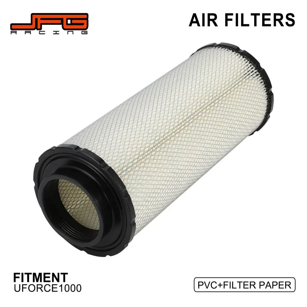 Motorbike Accessories PVC motorcycle Air Filter Cleaner For CF-MOTO UFORCE 1000 UFORCE1000 UTV Scooter Dirt Pit Bike