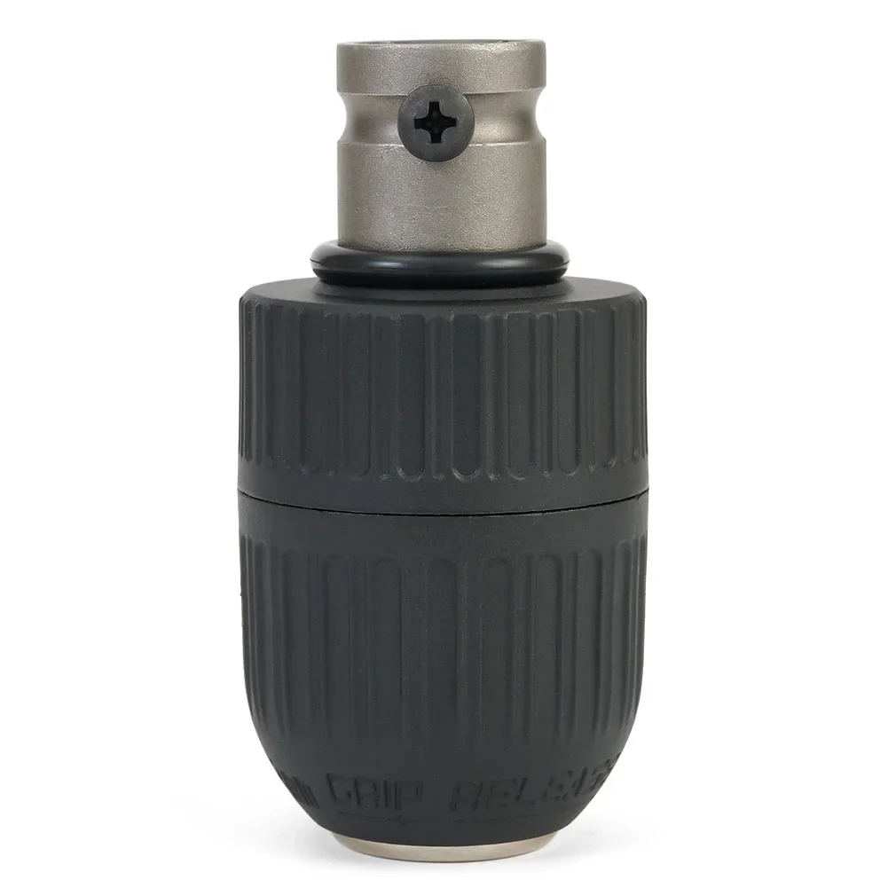 Imagem -05 - Adaptador Keyless do Mandril da Broca do Travamento Automático Adaptador da Chave de Impacto 220unf 213 mm Auto-aperta