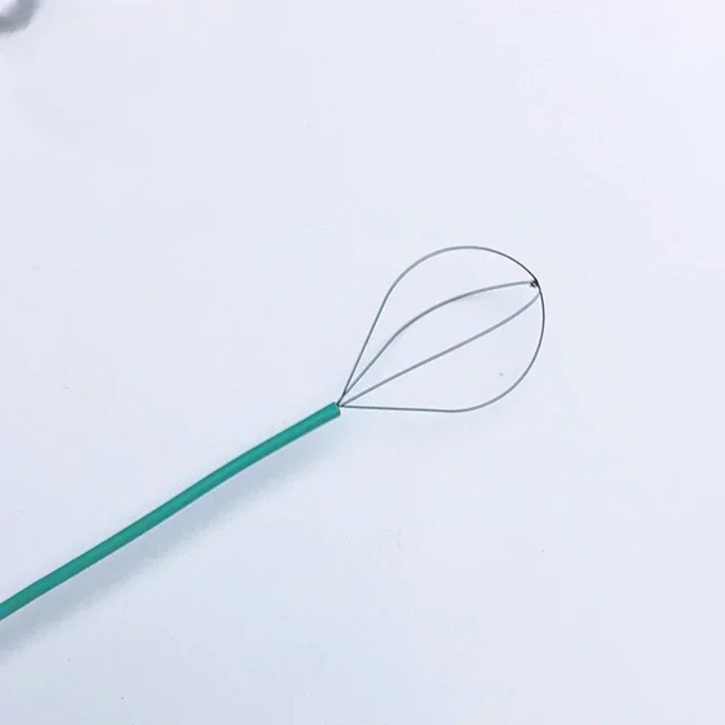 In Stock Disposable endoscope instrument disposable endoscopy Biliary stone extraction basket/ 1.8/2.3mm COOK OLYMPUS