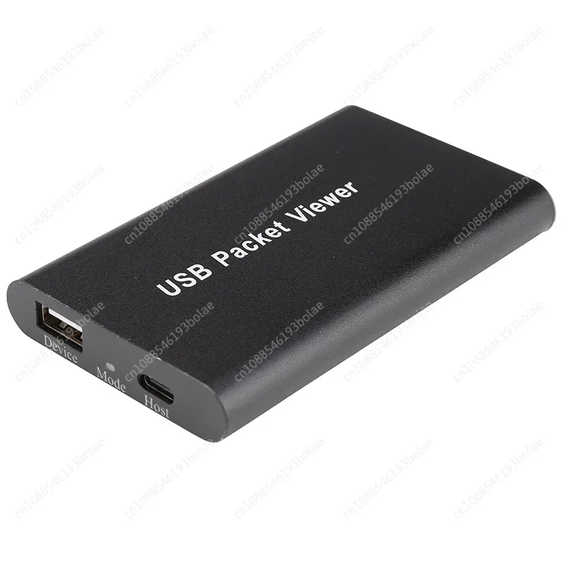 2024 New Portable USB Protocol Analyzer USB Packet Viewer