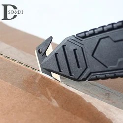 Multifunctional Box Opener Unboxing Cutting Rope Remove The Woven Bag Divine Artifact Opening Knife Art Knife Express Knife