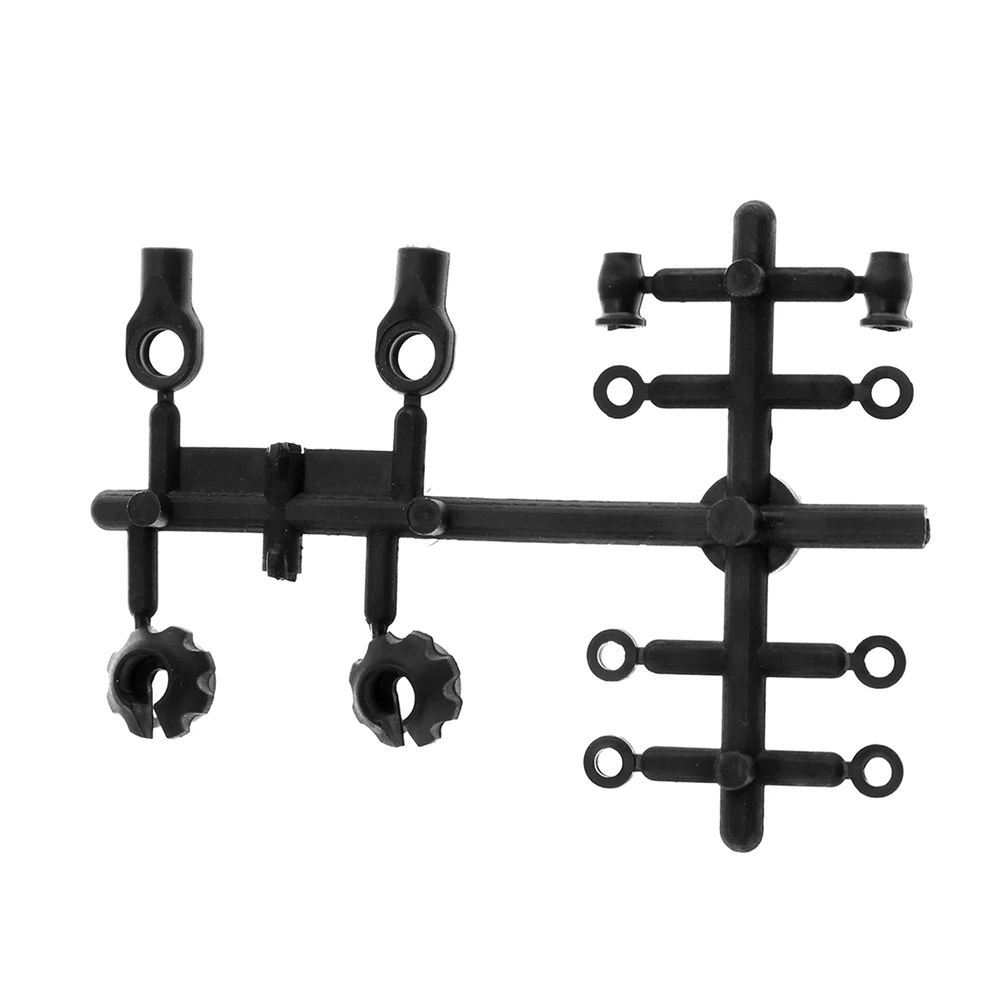 ABPP-RC سيارة ترقية مجموعة امتصاص الصدمات 80 مللي متر ل TRX4 SCX10 W189 RC ترقية أجزاء السيارة