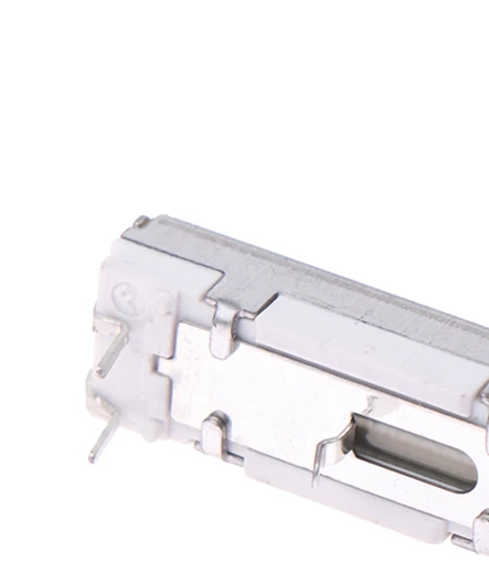 1Pc For 60mm DJM 350 400 600 700 800 Push Fader Straight Slide Potentiometer DJ Mixer Stereo Fader Sliding Potentiometer