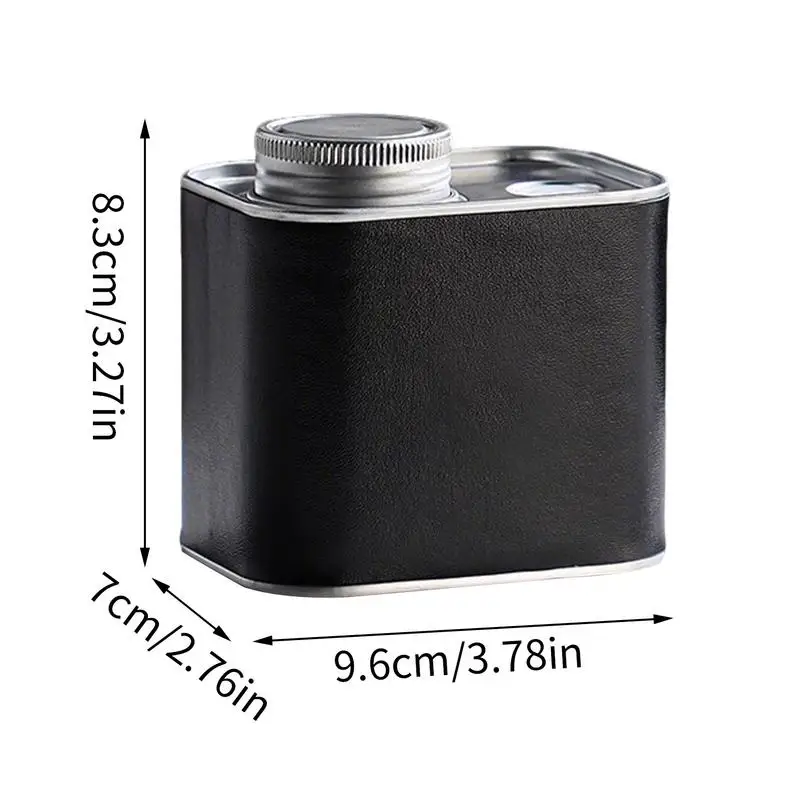 Coffee Canister Freshness Preserving Coffee Container Single-Way Valve Vacuum-Sealed Smell-Proof Multipurpose Jar For Tea Cafe view 6