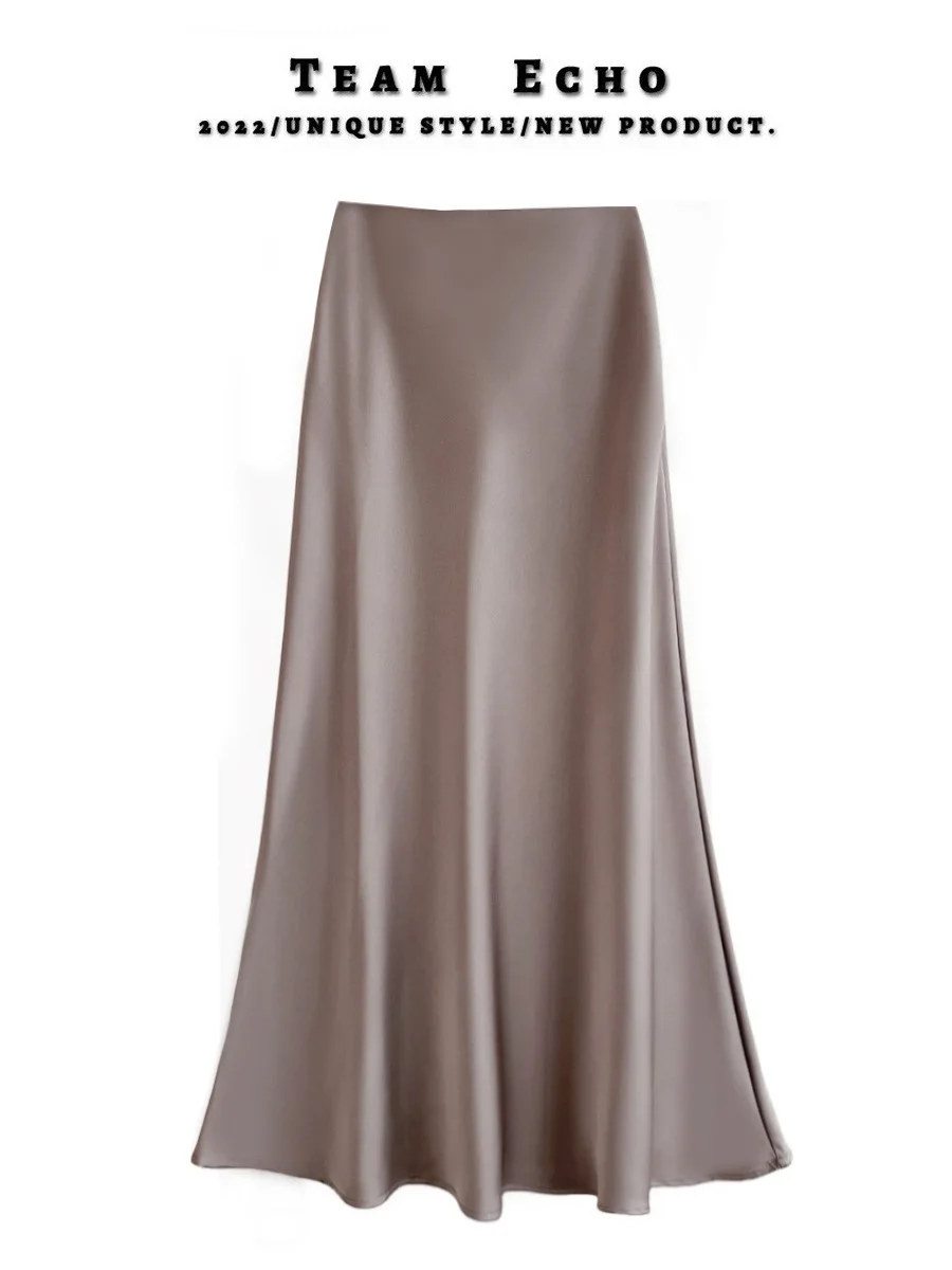 Рисунок 3 - Женская атласная юбка 2026