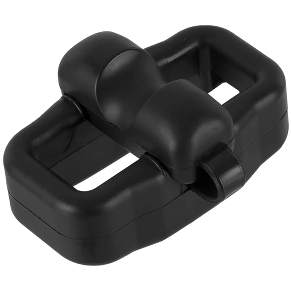 For TPU-Based Marine Buffer Designed to Reduce Rope Wear and Improve For Force Transmission During Vessel Mooring