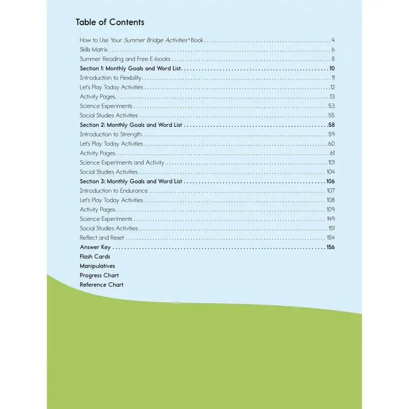 Summer Bridge Activities Grades K  1 Carson Dellosa Education Carson Dellosa Education 9781483872698 Book