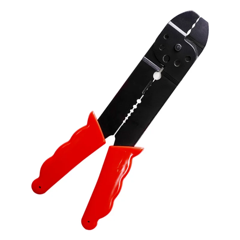 Multi functional terminal crimping pliers