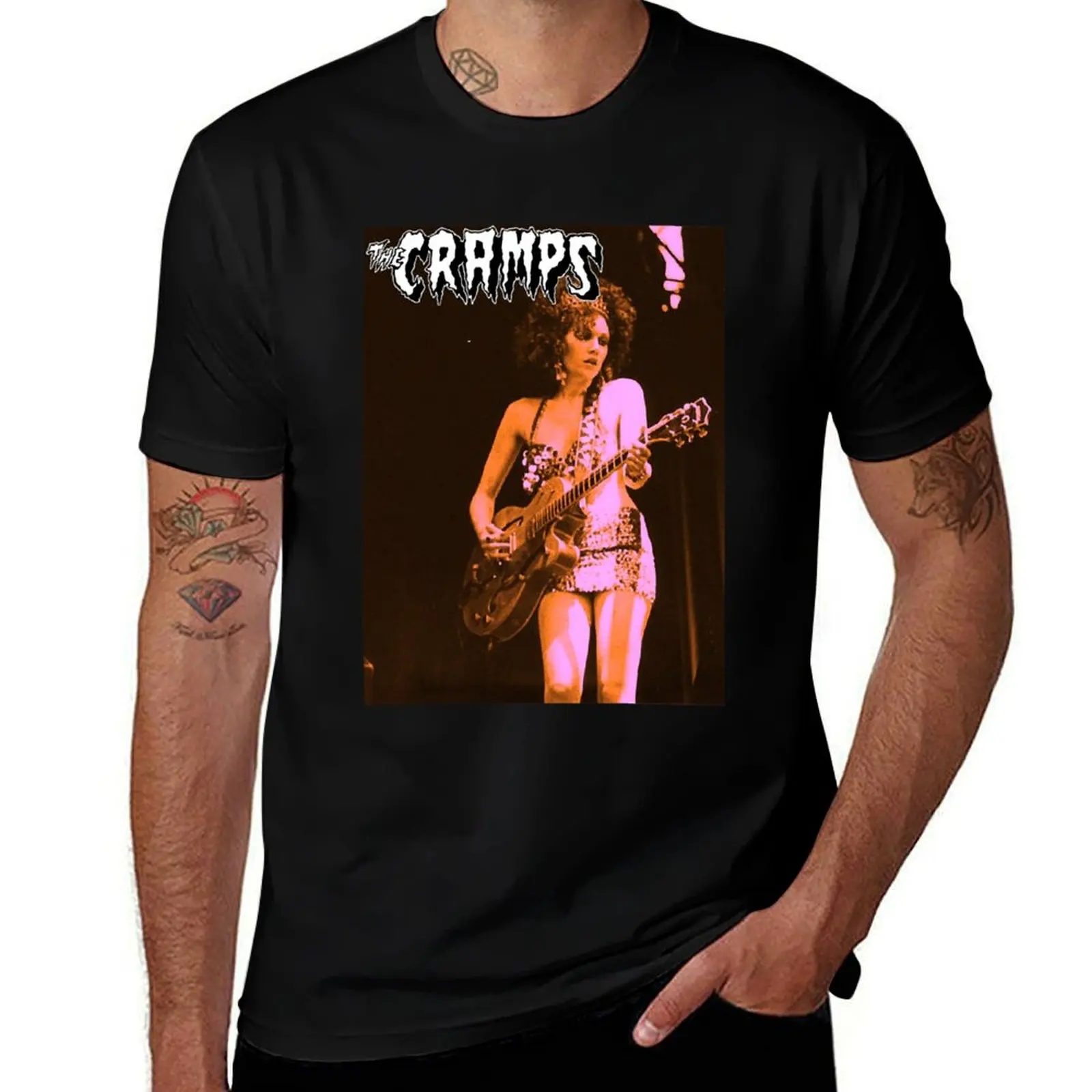

The Birthday Boy Ivy Cramps Rancid Music Woman T-Shirt men t shirt cotton 100% man t shirts graphic T-Shirt